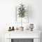 3.5ft. Winnipeg Pine Artificial Christmas Tree in Decorative Planter